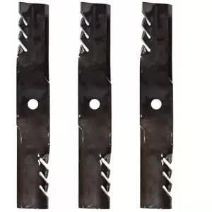 3PK Blades Works with 54" K5619-34350 K561934350 H30T ZG & ZD Series G6
