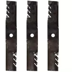 3PK Blades Works with 54" K5619-34350 K561934350 H30T ZG & ZD Series G6