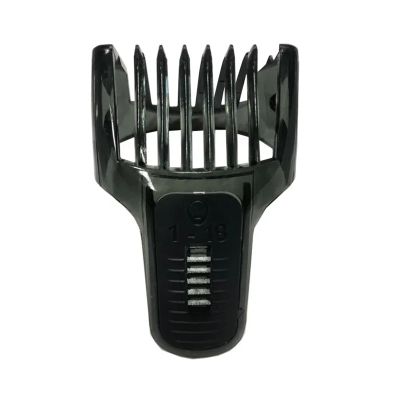 1-18Mm Razor Hair Clipper Comb,Compatible For Philips,Qg3320 Qg3340 Qg3321 Qg3329 Qg3330 Qg3392 Qg3396 Qg3398 Qg3390 Qg3391 Shaver Parts Easy-Clean