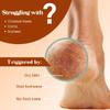 Nurture with love Foot Care Cream For Dry And Cracked Heels | Aloe Vera And Turmeric Extract (50 G) | Moisturizes And Repair Feet | Intense Hydration And Nourishment For Women, Men view 4