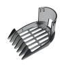 3/5 Pcs Hair Clipper Comb,Compatible For Philips,Qc5510 Qc5530 Qc5550 Qc5560 Qc5570 Qc5580 Hair Clipper Comb Small 3-15Mm Easy-Clean(5pcs) view 4