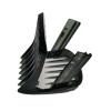Adult Larger Hair Clipper Replacement,Compatible For Philips,Hc3400 Hc3410 Hc3420 Hc3426 Hc3410/13 Hc3040 3000 Series Trimmer Shaver Comb Easy-Clean view 3