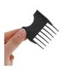 4Pcs/Set 3/6/9/12Mm Limit Comb Replacement Cutting Guide CombsCompatible For Moser 1400 Series G1202 Barber Hair Clipper Easy-Clean view 4