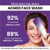 Ac_med Face Wash  Gentle Cleanser for Oily & Acne-Prone Skin  Soap-Free Pimple Care Formula  Daily Facial Cleanser  100 ml view 3