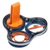 3pcs Lock Ring Holder Frame LockCompatible For PhilipsSH70 SH90 S9000 RQ12 RQ1250 S7000 S8000 S9321 S9300 S9531 S9522 view 4