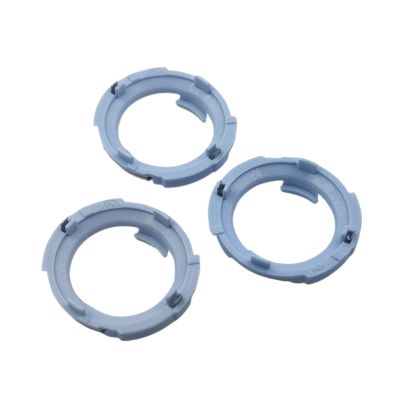 3pcs Shaver Heads Holder Plate Fixing RingCompatible For PhilipsSU5799 SU5999 S9979 SP9870 SP9873 S5000 S7000 S9000 7310
