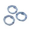 3pcs Shaver Heads Holder Plate Fixing RingCompatible For PhilipsSU5799 SU5999 S9979 SP9870 SP9873 S5000 S7000 S9000 7310 view 1