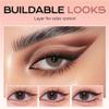 AHFBF Shadow Liner Duo, Perfect Color Duo-Shadow Linerr 2-in-1 Eyeliner & Eyeshadow, Shadows Liner Duoo, Plum Eyeshadow Stick (Seduce+ Envy) view 4