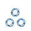 3pcs Shaver Heads Holder PlateCompatible For PhilipsS5320 S5340 S5380 S5390 S5400 S5420 S5620 S5210 S5081 S5390 Shaver Razor Replacement view 1