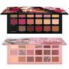 H'uda girl beauty rose Gold Remastered + Nude Edition Eyeshadow Palette Combo Kit - 36 Matte| Complete Eye Shadow Palette Set view 4