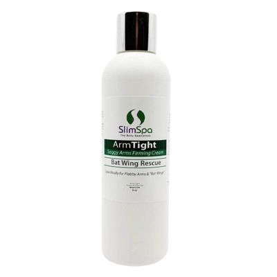 ArmTight Saggy Arm Firming Cream 8 oz  Tightening & Toning Cream for Arms  Reduces Flabbiness & Improves Skin Elasticity  Hydrating Formula for Firm, Smooth Skin