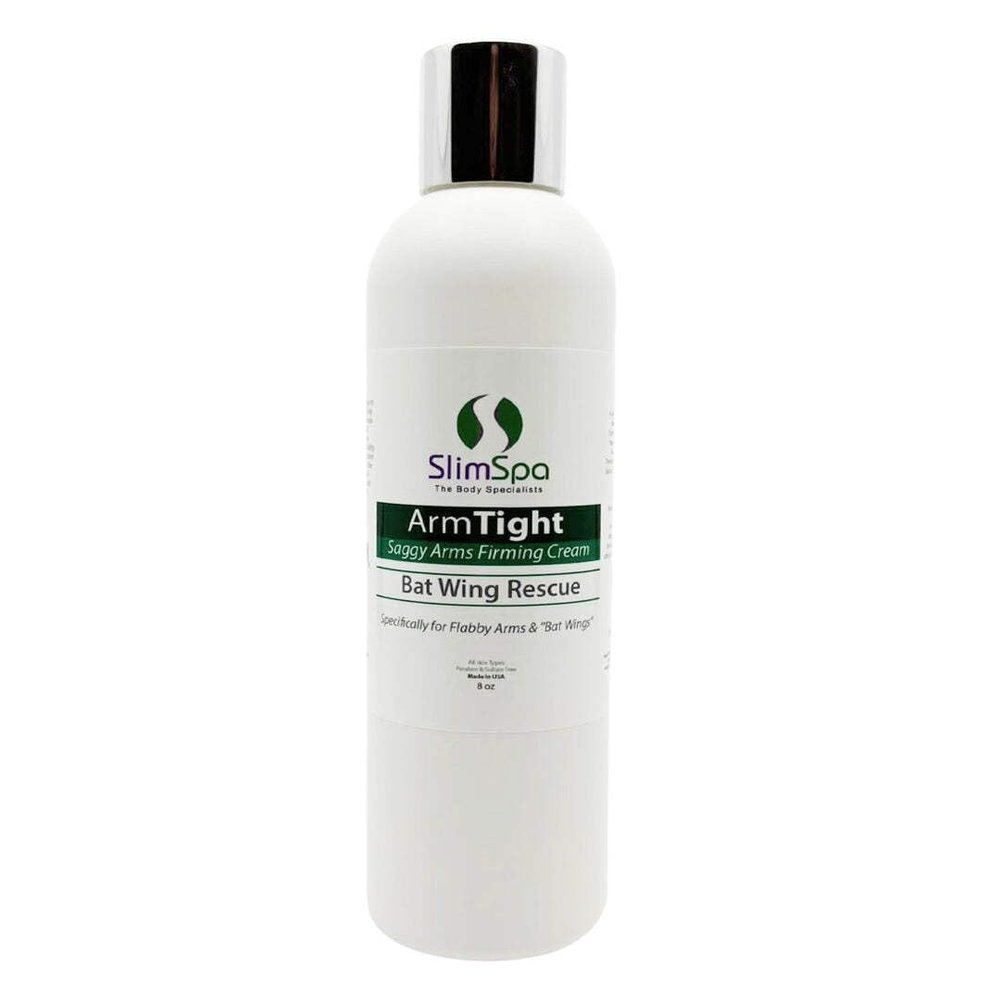 ArmTight Saggy Arm Firming Cream 8 oz Tightening & Toning Cream for Arms Reduces Flabbiness & Improves Skin Elasticity Hydrating Formula for Firm, Smooth Skin