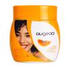Papaya Clarifying Face and Body Cream with Vitamin E, Orange, Gentle Soothing Firming for Youthful Radiance, Moisturizing Skin Brightening Treatment view 1