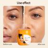 Papaya Clarifying Face and Body Cream with Vitamin E, Orange, Gentle Soothing Firming for Youthful Radiance, Moisturizing Skin Brightening Treatment view 4