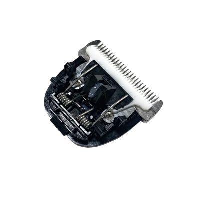 1Pcs Ceramic Blade, Compatible For Remington, HC5810 HC5811,Compatible For BaoRun, X7 P2 P6 P9 S1 Spare Knife Electric Hair Clipper Trimmer Cutter Head