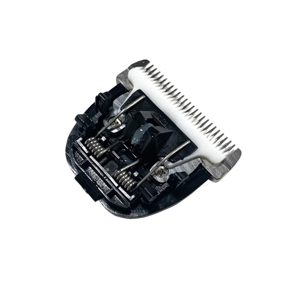 1Pcs Ceramic Blade, Compatible For Remington, HC5810 HC5811,Compatible For BaoRun, X7 P2 P6 P9 S1 Spare Knife Electric Hair Clipper Trimmer Cutter Head