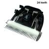 1Pcs Ceramic Blade, Compatible For Remington, HC5810 HC5811,Compatible For BaoRun, X7 P2 P6 P9 S1 Spare Knife Electric Hair Clipper Trimmer Cutter Head view 4
