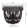1 Pcs And Home Hair Grooming Trimmer Head Clipper Blade Cutter Shaver Universal Accessories Ceramic Replacement view 2