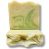3oz Solid Body Butter and 5oz Goat Milk Handmade Soap set (Basil, Sage, Mint) view 3