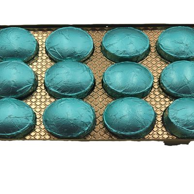 Shower Steamer Gift Set - Rejuvenating Aromatherapy Tablets, Bombs, Bath Melts for Women, Men, All-Natural (12 Count) (Pure Bliss)