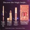 Charlotte Tilbury Holiday Kit - Pillow Talk Matte Revolution Lipstick + Lip Cheat Liner + Lip Lustre Gloss & Icon Baby Duo - Iconic Nude-Pink Shades for a Gorgeous, Glossy Pout, All Season Long view 2