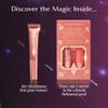Charlotte Tilbury Holiday Kit - Exagger-Eyes Volume Mascara + Rock 'N' Kohl Black Eyeliner + Pinkgasm Beauty Light Wand + Icon Baby Lip Duo - Volumizing Lash Kit with Highlighter & Pink Lipstick Gloss view 3