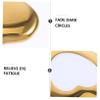 COOLHIYA Stainless Steel Ice Face Roller for Women and Men Cold Massage Stick for Eye Soothing Dark Circle Reduction Skin Tightening Facial Skincare Tool view 3