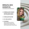 Kareol Extra Repairing Brazilian Keratin Straightening Kit - Formaldehyde Free - Vegan Formula - Keratin Hair Treatment, Keratina Para Alisar El Pelo, Alisado Brasileo Keratina view 4