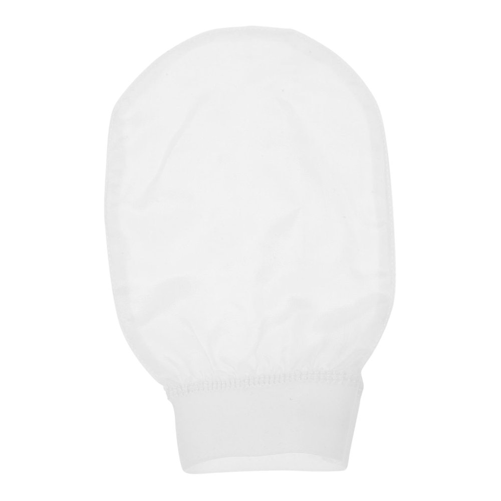 Beatifufu Exfoliating Shower Gloves Body Scrubber Bath Mitt Deep Cleansing Soft Skin-friendly Bathing Glove for Men and Women Spa Body Wash Tool with Rich Generation