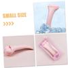 COOLHIYA Portable Ice Face Roller for Women Dual Ball Cooling Facial Massage Tool for Skincare Puffiness Reduction Skin Tone Improvement Convenient Travel Beauty Device view 2