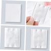 Mikinona Multipurpose Cotton Pads Boxed Makeup Tool Double-Sided Thick Facial Puff for Cleansing Skincare and Makeup Removal Soft Pure Cotton Pads for Daily Use and Care view 2