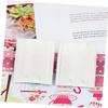 Mikinona Multipurpose Cotton Pads Boxed Makeup Tool Double-Sided Thick Facial Puff for Cleansing Skincare and Makeup Removal Soft Pure Cotton Pads for Daily Use and Care view 4