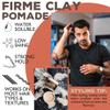 Suavecito Pomade Firme Clay - Strong Hold Hair Clay For Men - Low Shine Matte For Natural Texture Hairstyles (2.3 Ounce) (Pack of 1) view 4