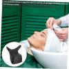 BCOATH PVC Shampoo Bowl Neck Cushion for Hair Washing Soft Neck Rest Pillow for Salon Sink and Bathtub Comfortable Full Body Bath Pillow for Adults view 4