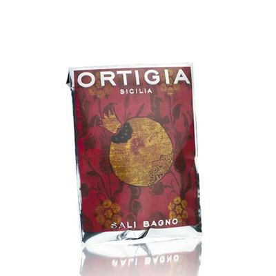 Ortigia Melograno Bath Salts, 75 g
