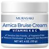 Arnica Bruise Cream Extra Strength: Fast Healing for Bruising and Swelling on Thin & Sensitive Skin - Enriched with Arnica Montana & Vitamins K, C & E - Daily Care for Teens, Adults & Seniors 4oz view 1