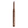 NYX PROFESSIONAL MAKEUP Epic Inky Stix Eyeliner, Mechanical Cream Gel Eyeliner, Waterproof Formula With Up To 24HR Wear - 03 Kinetic Copper (Metallic Rich Brown) view 1