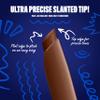 NYX PROFESSIONAL MAKEUP Epic Inky Stix Eyeliner, Mechanical Cream Gel Eyeliner, Waterproof Formula With Up To 24HR Wear - 03 Kinetic Copper (Metallic Rich Brown) view 3
