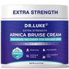 Arnica Bruise Cream Extra Strength: Fast Healing Arnica Cream for Bruising Swelling Thin Skin-Enhanced Recovery Vitamin K Creams With Arnica Montana, VK, C&E Soothing Hydrating for senior, Adult, Kid view 1