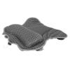 Beatifufu Breathable Air Mesh Bathtub Pillow with Strong Suction Cups Ergonomic Butterfly Shape for Head Neck and Back Support Non-Slip Bathroom Accessory Compatible with Spa and Hot Tubs view 1