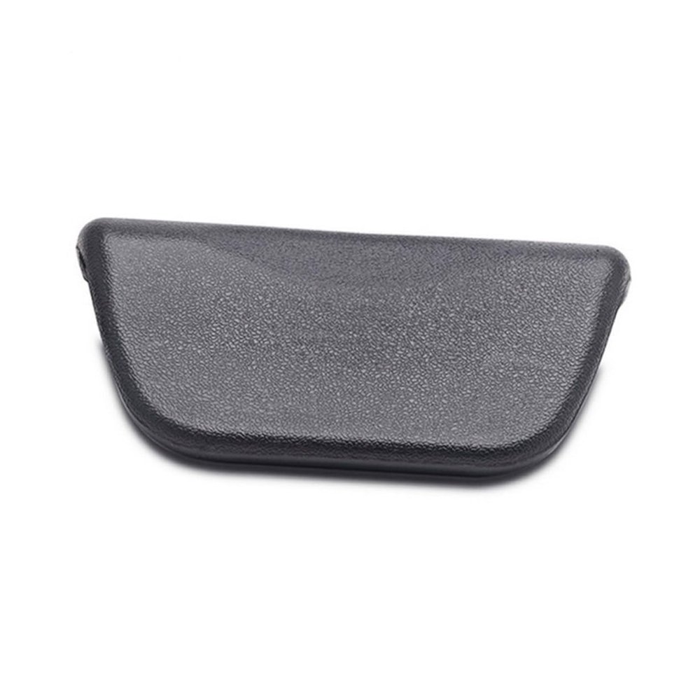 Beatifufu Fast-Drying Dark Bathtub Pillow Spa Headrest with PU Material Ergonomic Bath Cushion for Neck and Back Support Fit for Relaxing Tub and Bathroom Use
