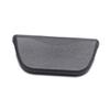 Beatifufu Fast-Drying Dark Bathtub Pillow Spa Headrest with PU Material Ergonomic Bath Cushion for Neck and Back Support Fit for Relaxing Tub and Bathroom Use view 1