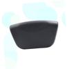 Beatifufu Fast-Drying Dark Bathtub Pillow Spa Headrest with PU Material Ergonomic Bath Cushion for Neck and Back Support Fit for Relaxing Tub and Bathroom Use view 3