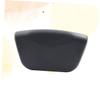 Beatifufu Fast-Drying Dark Bathtub Pillow Spa Headrest with PU Material Ergonomic Bath Cushion for Neck and Back Support Fit for Relaxing Tub and Bathroom Use view 4