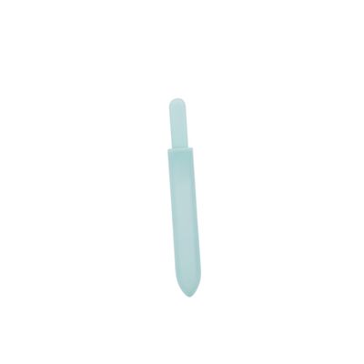 LALADEFIEE Crystal Glass Nail Files and Buffers for Manicure and Pedicure Nail Art Tool Easy to Use Sanding Strips Home Use with Random Colors Suitable for Women Random Color