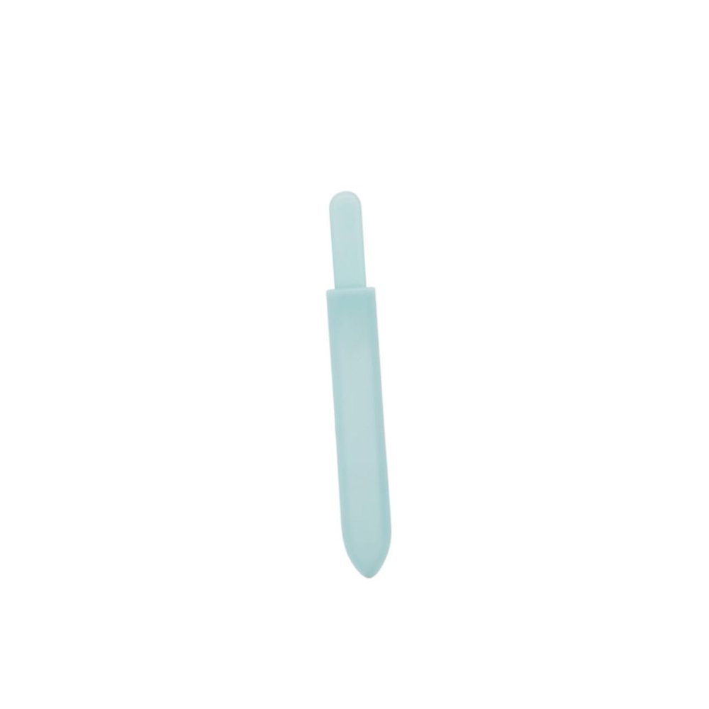 LALADEFIEE Crystal Glass Nail Files and Buffers for Manicure and Pedicure Nail Art Tool Easy to Use Sanding Strips Home Use with Random Colors Suitable for Women Random Color