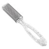 Beatifufu Portable Manual Foot File for Pedicure Dual-Sided Callus Remover and Dead Skin Scrubber Lightweight Handheld Foot Care Tool for Men and Women Safe and Reusable Dead Skin Removal view 1