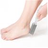 Beatifufu Portable Manual Foot File for Pedicure Dual-Sided Callus Remover and Dead Skin Scrubber Lightweight Handheld Foot Care Tool for Men and Women Safe and Reusable Dead Skin Removal view 4