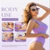 Cordless Electric Razors for Women, Travel Electric Shaver with LED Display, Rechargeable Body Trimmer Shaver for Private Area, Face Underarms Bikini,Lips,arms, Legs (Purple) view 2