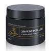 Sashita 360 Wave Pomade, Water-Based Formula, Black, Medium Hold Hair Styling Product with Natural Ingredients, High Shine, 5.29 Oz view 1